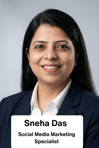 Social media Marketing Specialist