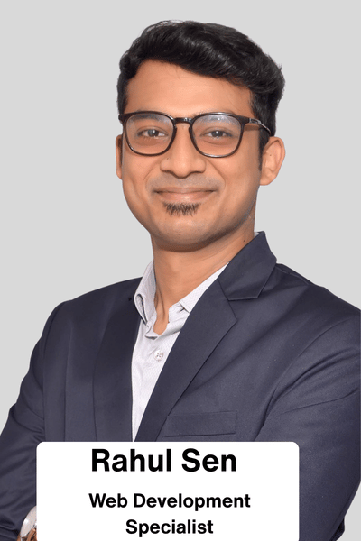 Web Development Specialist (1)